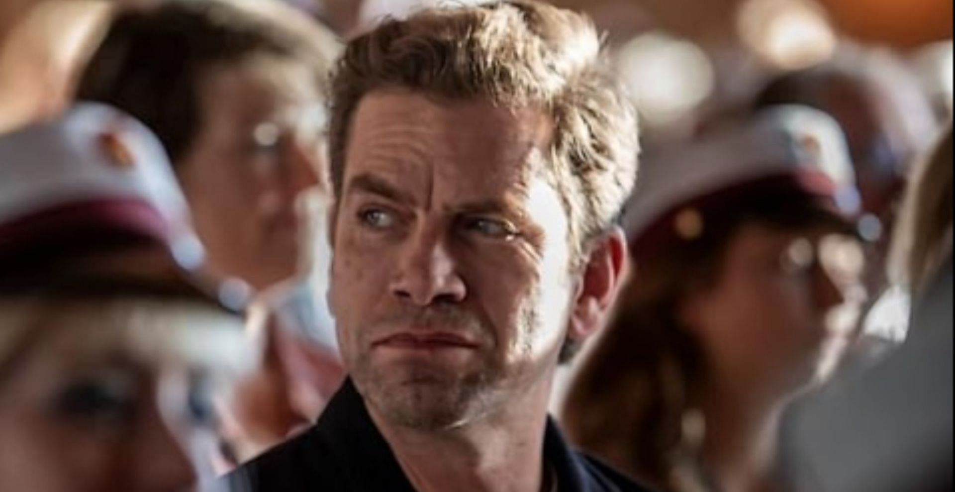 Nikolaj Lie Kaas as Jacob in Families Like Ours (Image via Netflix)